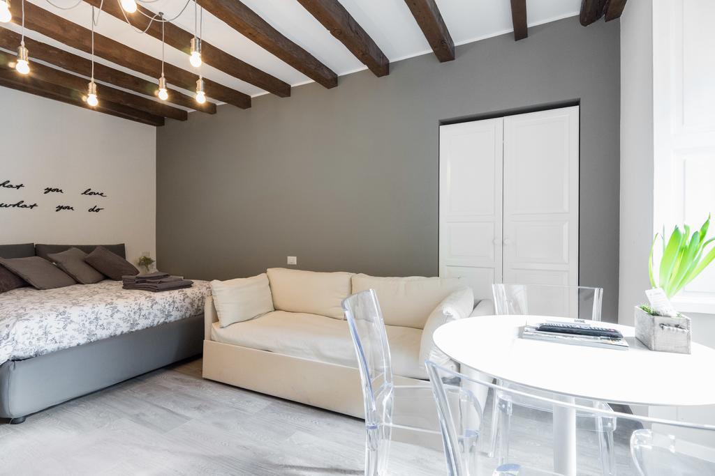 Milano Apartments Porta Genova المظهر الخارجي الصورة