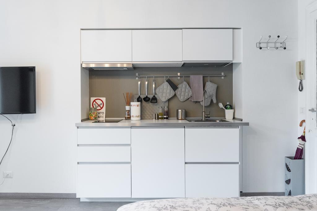 Milano Apartments Porta Genova المظهر الخارجي الصورة