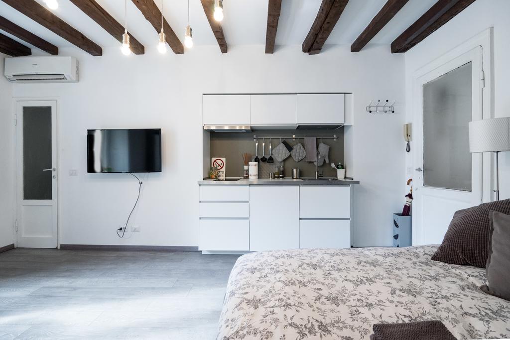 Milano Apartments Porta Genova المظهر الخارجي الصورة