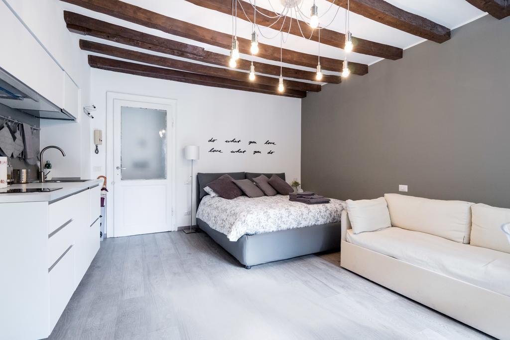 Milano Apartments Porta Genova المظهر الخارجي الصورة