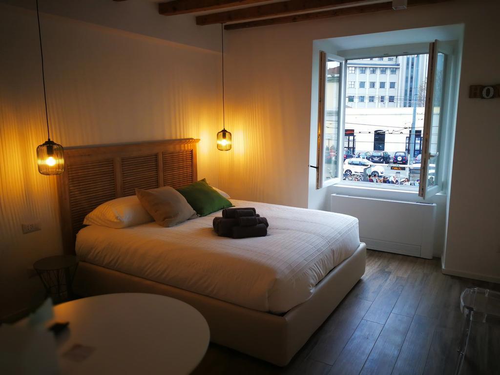 Milano Apartments Porta Genova المظهر الخارجي الصورة