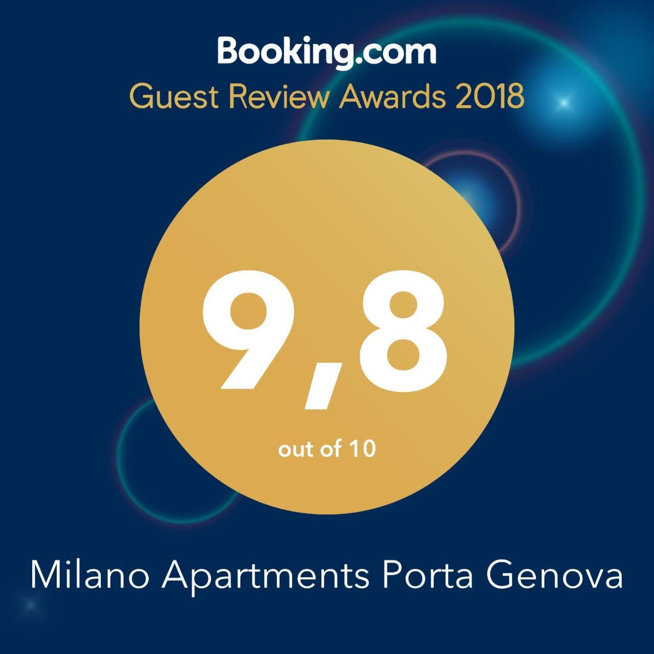 Milano Apartments Porta Genova المظهر الخارجي الصورة