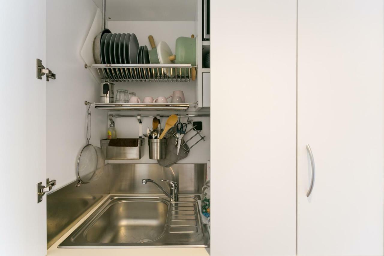 Milano Apartments Porta Genova المظهر الخارجي الصورة