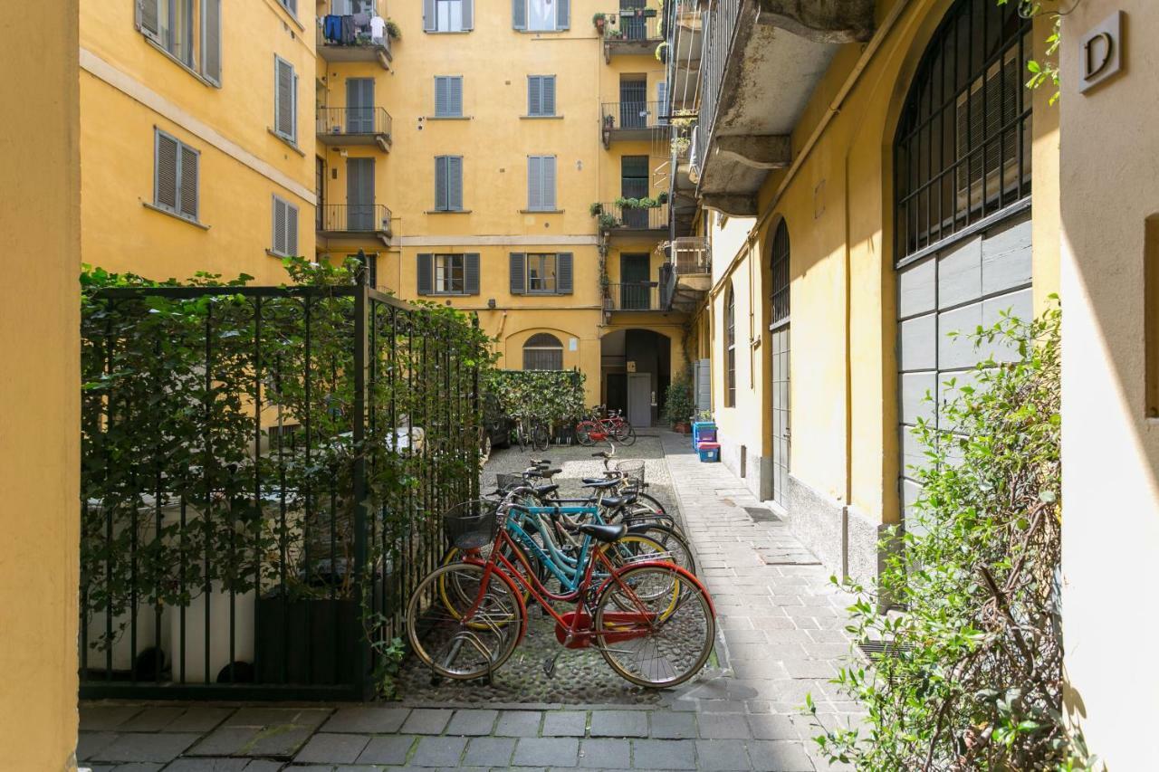 Milano Apartments Porta Genova المظهر الخارجي الصورة